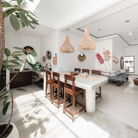 Gilang Balangan Villa จิมบาราน ภายนอก รูปภาพ