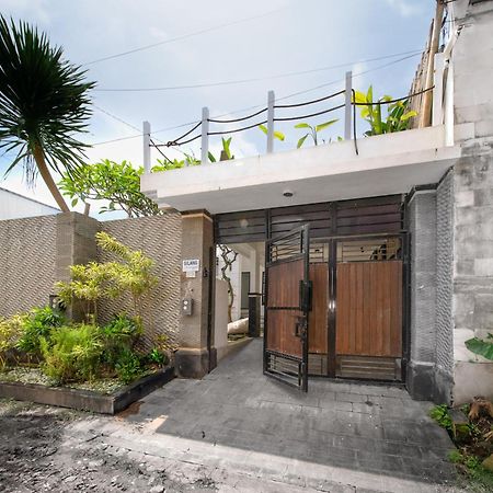 Gilang Balangan Villa จิมบาราน ภายนอก รูปภาพ