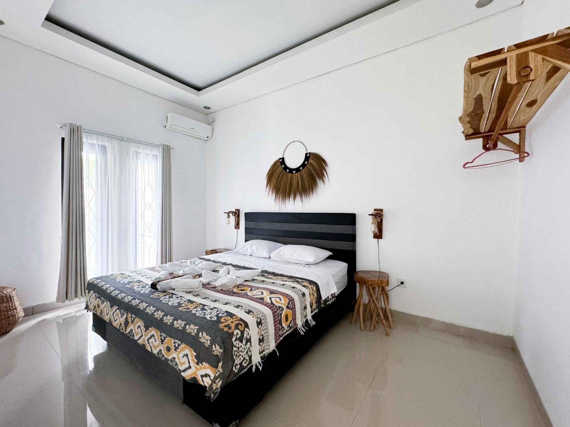 Gilang Balangan Villa จิมบาราน ภายนอก รูปภาพ