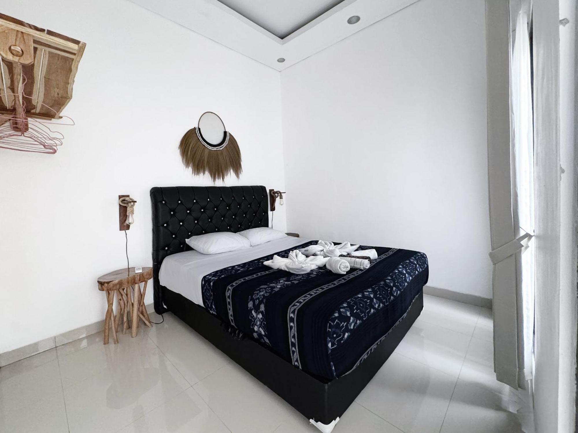 Gilang Balangan Villa จิมบาราน ภายนอก รูปภาพ