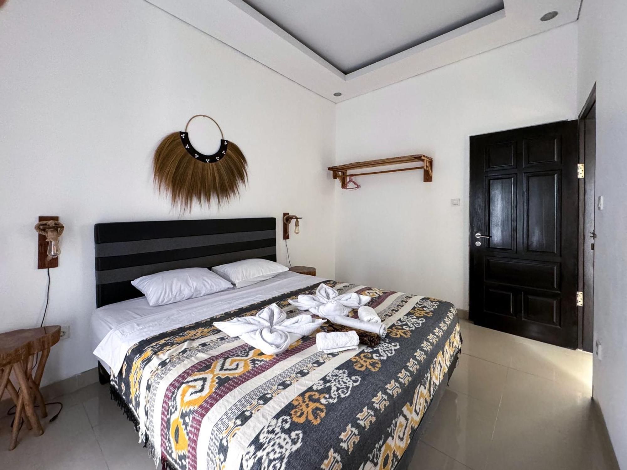 Gilang Balangan Villa จิมบาราน ภายนอก รูปภาพ