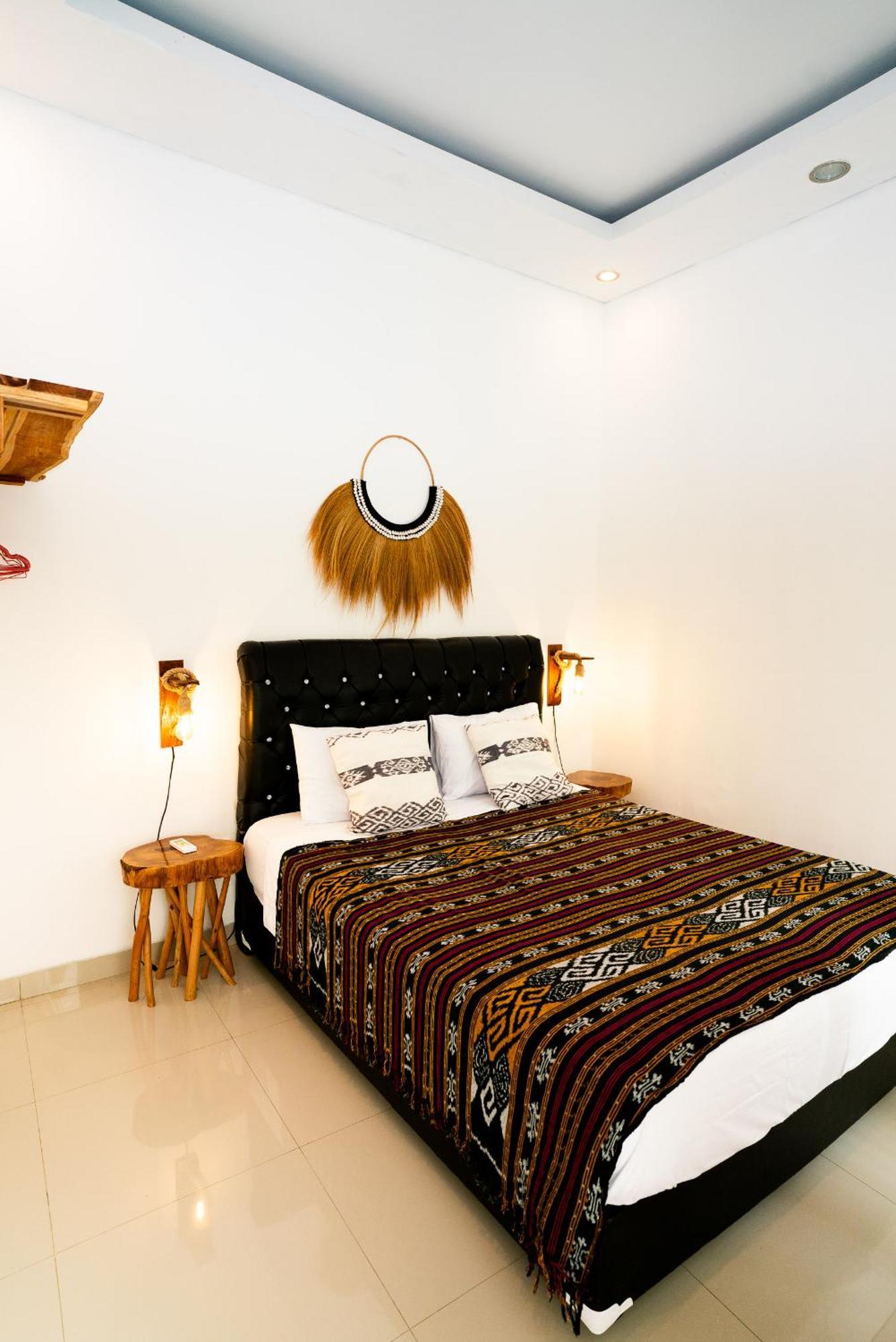 Gilang Balangan Villa จิมบาราน ภายนอก รูปภาพ