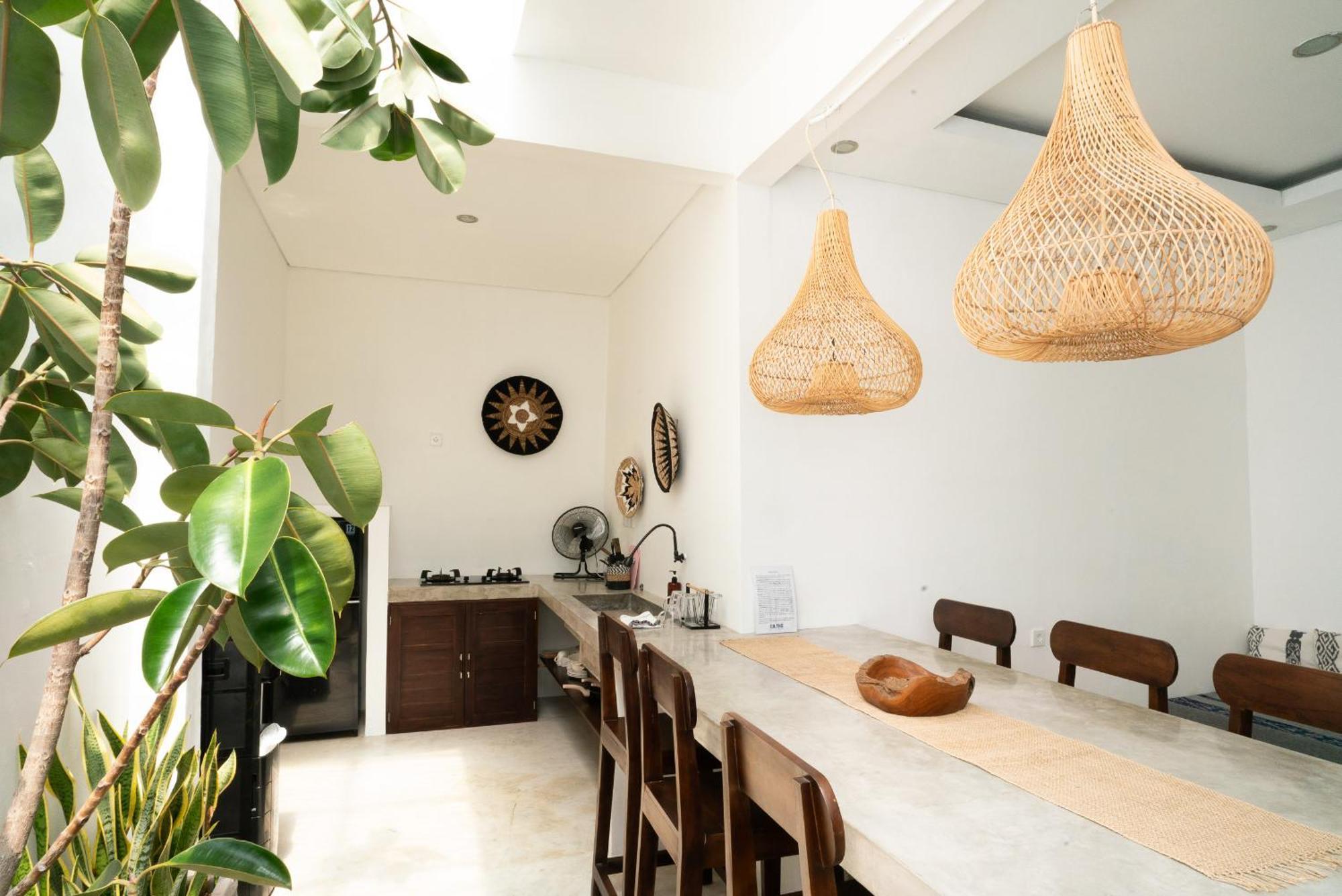 Gilang Balangan Villa จิมบาราน ภายนอก รูปภาพ