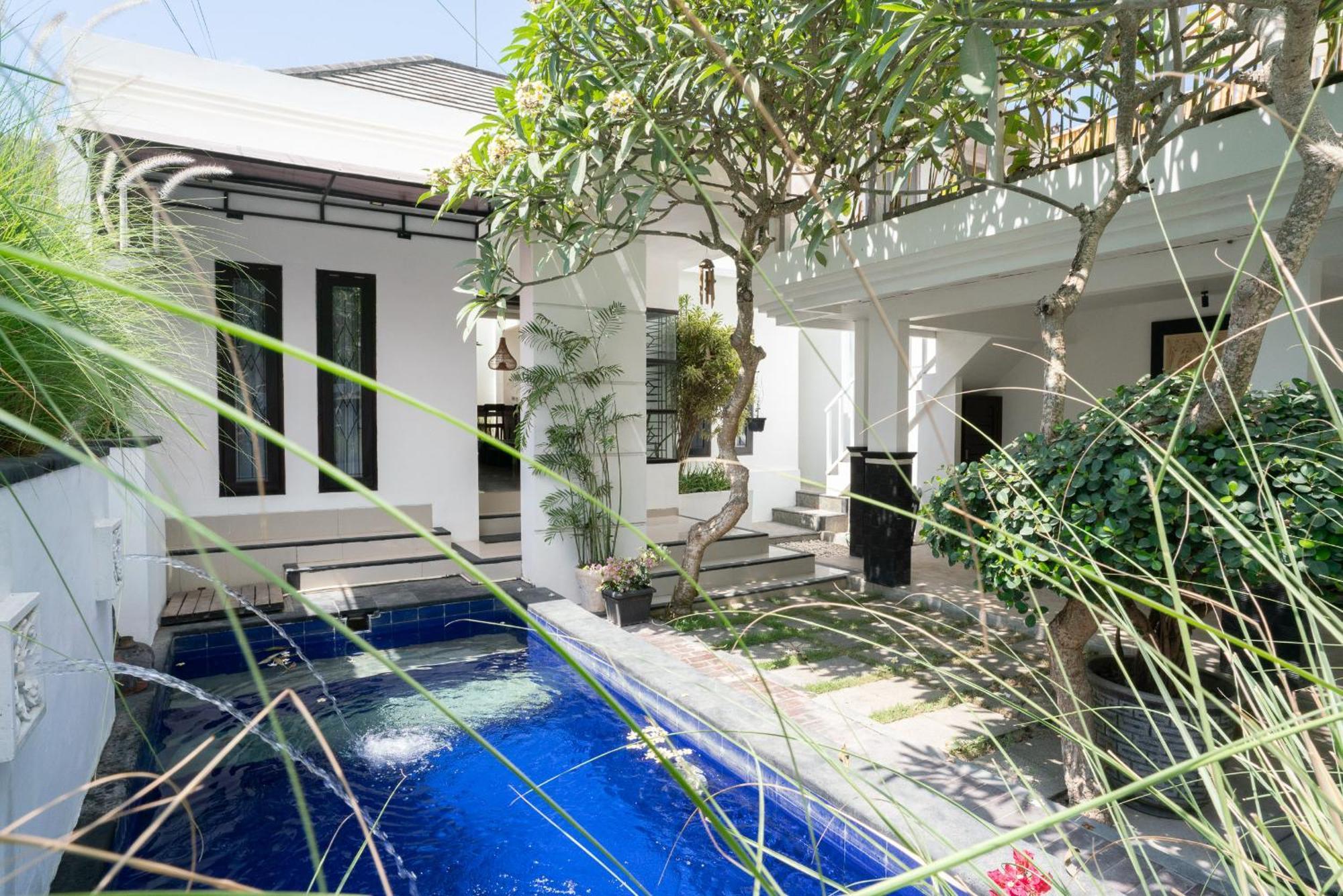 Gilang Balangan Villa จิมบาราน ภายนอก รูปภาพ