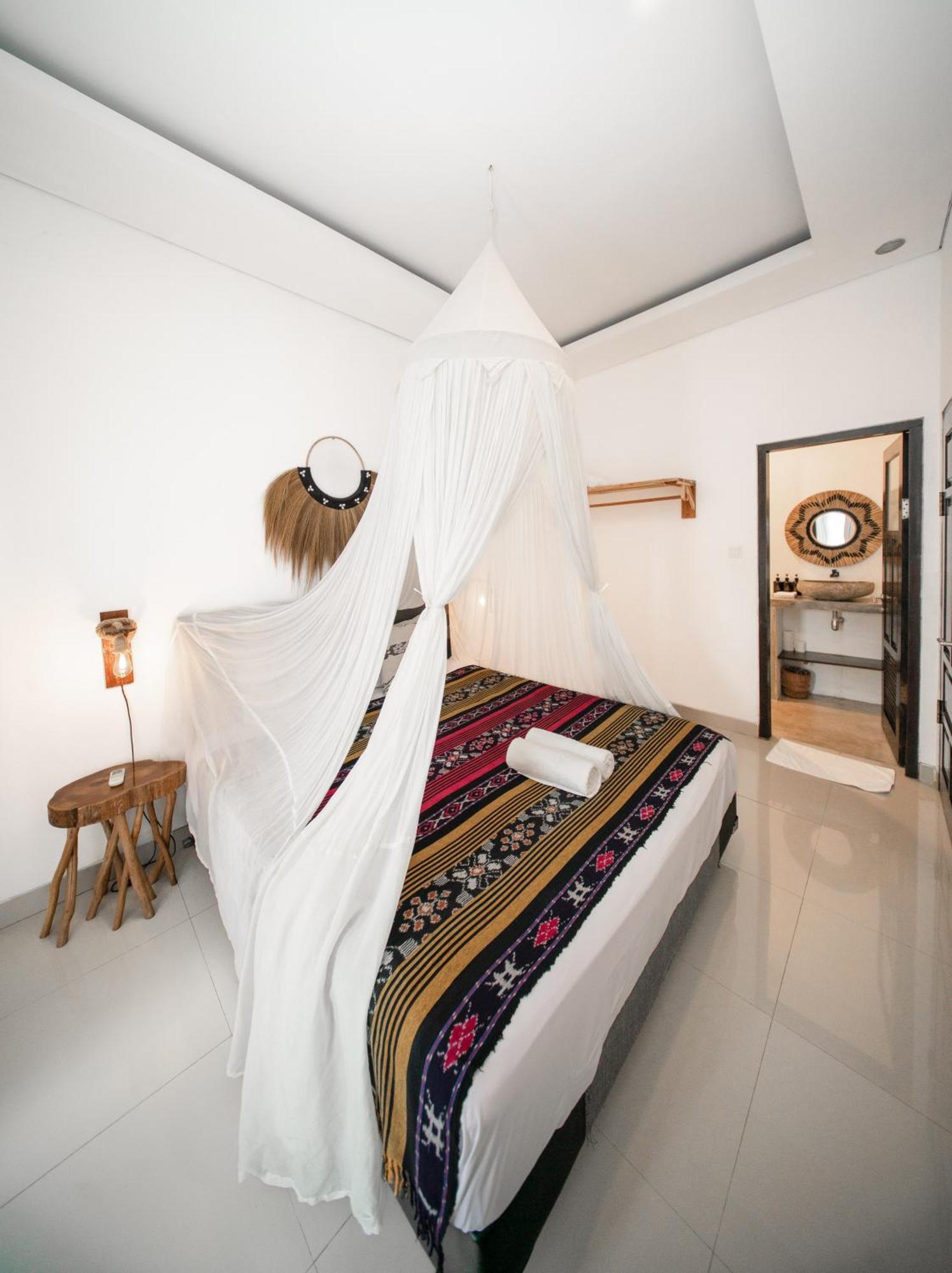 Gilang Balangan Villa จิมบาราน ภายนอก รูปภาพ