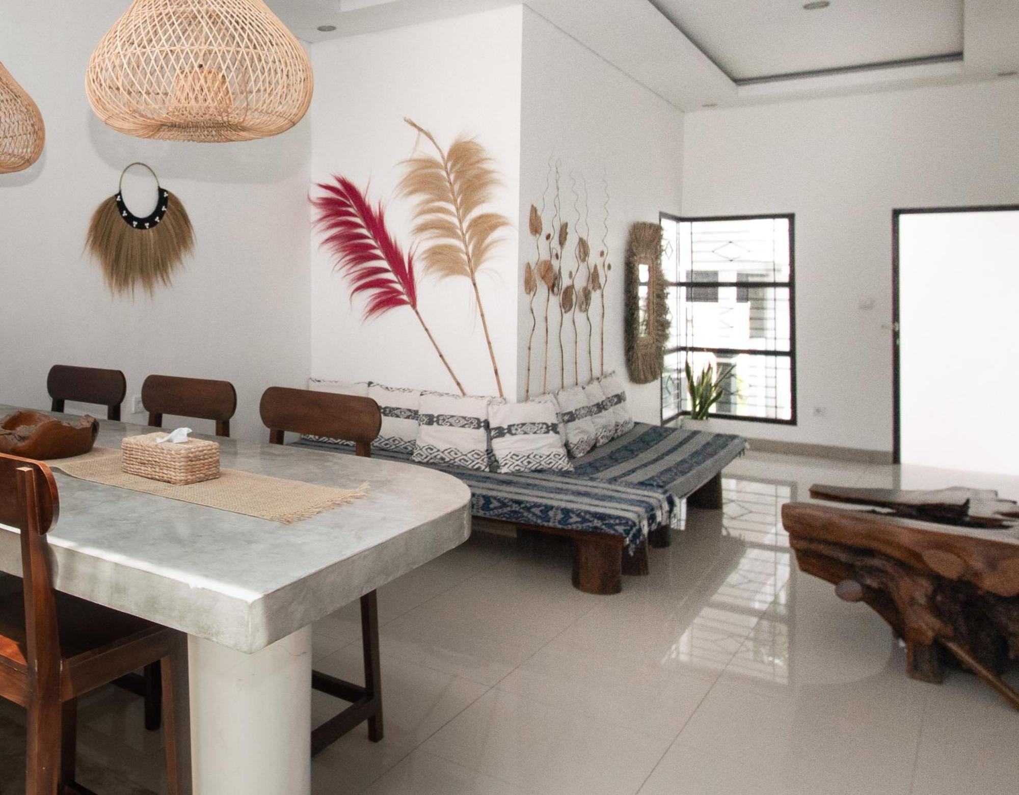 Gilang Balangan Villa จิมบาราน ภายนอก รูปภาพ