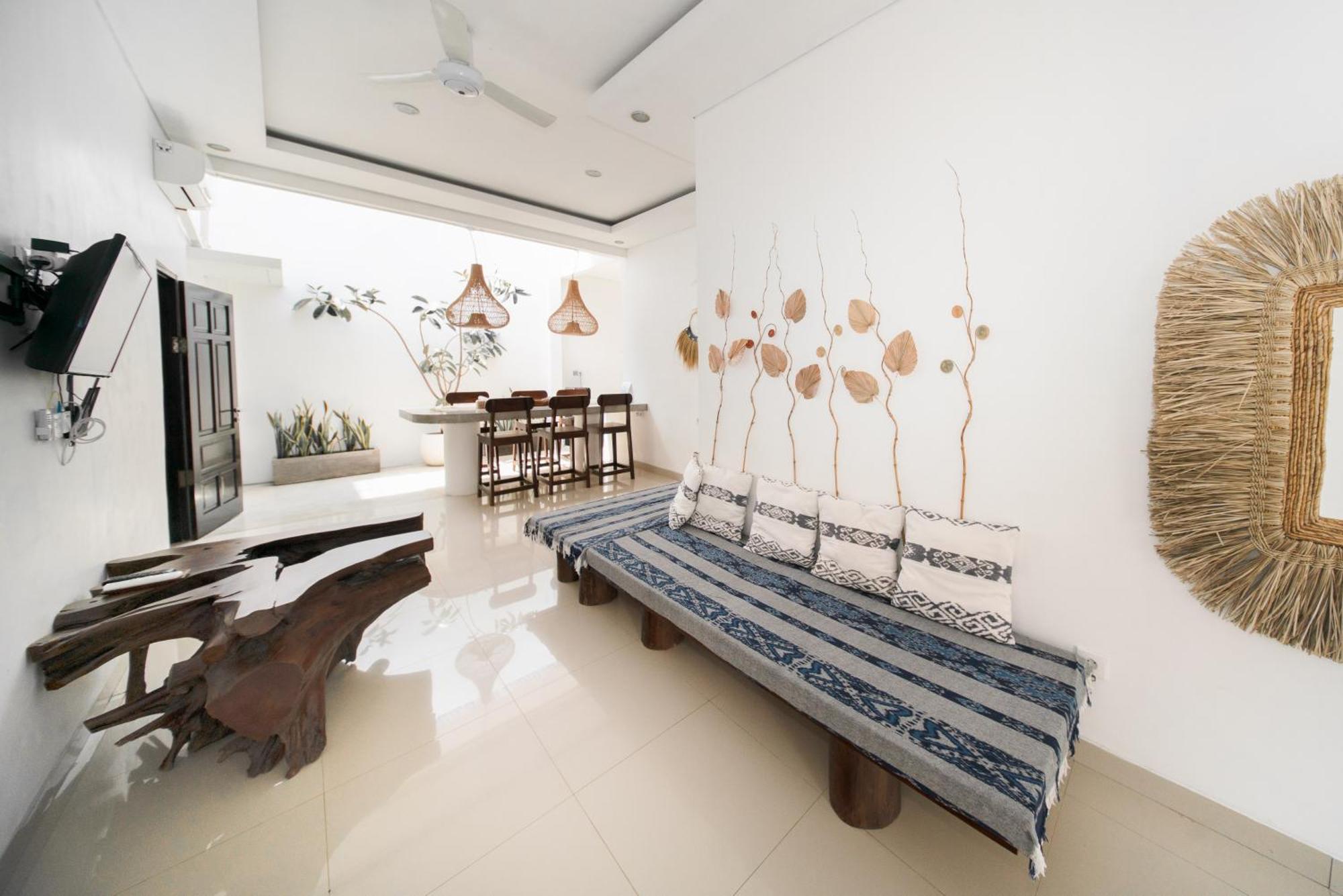 Gilang Balangan Villa จิมบาราน ภายนอก รูปภาพ